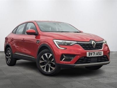 used Renault Arkana 1.3 TCe Mild Hybrid 140 Iconic 5dr EDC