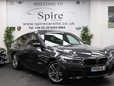 Used BMW 620 Gran Turismo in Watford (1) - AutoUncle