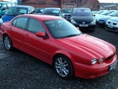 Used Jaguar X-type 194 HP (142 kW) 2001 Sedan