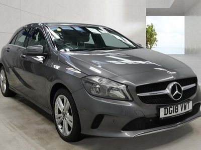 Usado Mercedes A180 Executive 2018