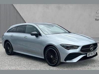 Mercedes CLA250e