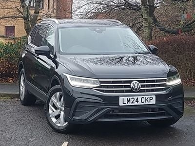 VW Tiguan Allspace