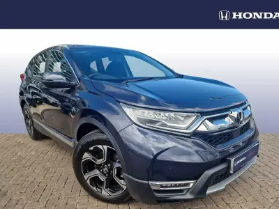 Usado Honda CR-V