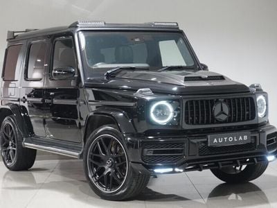 Mercedes G400