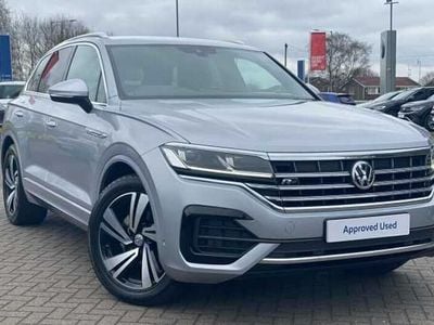 VW Touareg