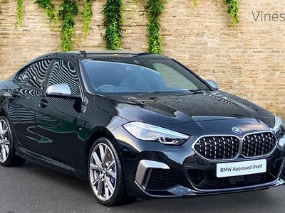 Black Used 2025 BMW M235 Comfort Edition Coupe | £33,592 (A bit pricey)