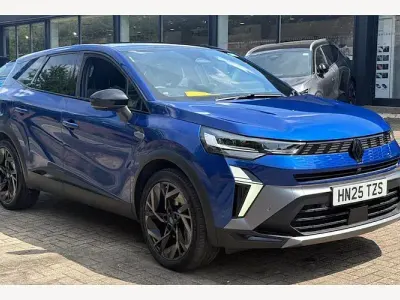 Used Renault Symbioz