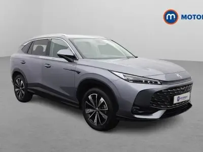 Used MG HS SE 170 HP (125 kW) 2026 SUV