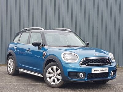 Mini Cooper S Countryman