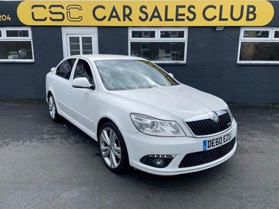 used Skoda Octavia 2.0T FSI vRS 5dr