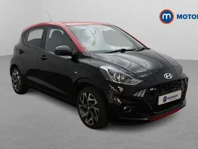 Używany Hyundai i10 N Line 101 KM (74 kW) 2023 Hatchback