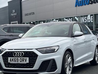 Used 2025 Audi A1 Sportback S-Line Hatchback | £16,999 (Good price)