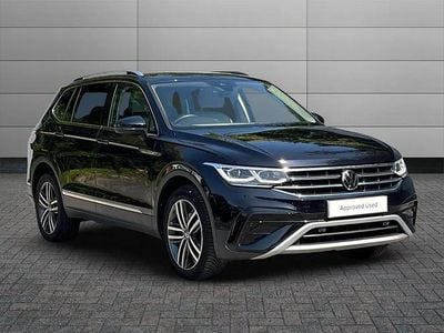 VW Tiguan Allspace