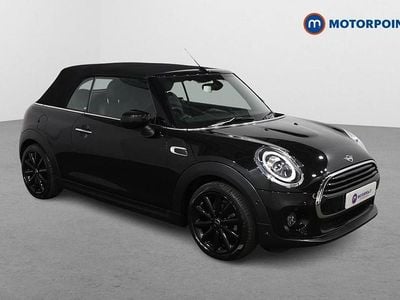 Mini Cooper Cabriolet