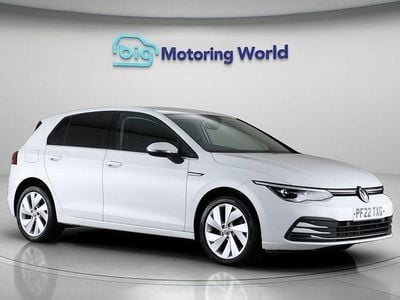 VW Golf VIII