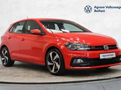 VW Polo