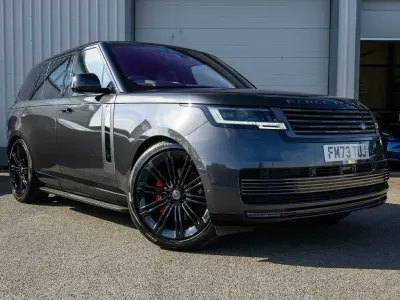 Used Land Rover Range Rover