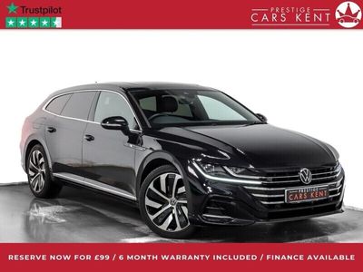 used VW Arteon 2.0 TSI R-Line 5dr DSG