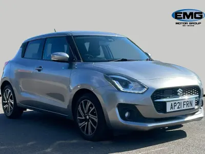 Used Suzuki Swift
