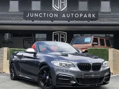 Used BMW M235