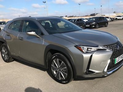 Lexus UX 300e