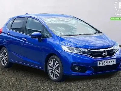 Used Honda Jazz