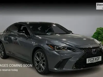 Used Lexus ES300H