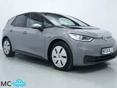 Begagnad VW ID.3 Pro Performance 150 kW (204 HK) 2021 Halvkombi