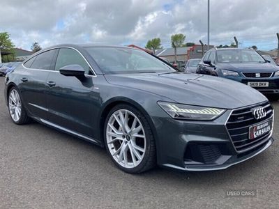 Audi A7 Sportback