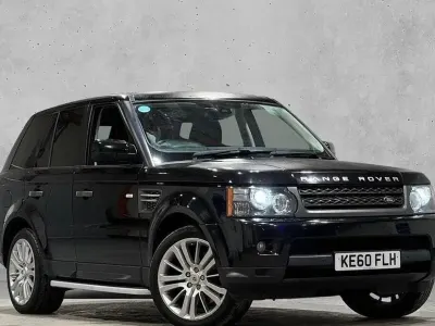 Gebraucht Land Rover Range Rover