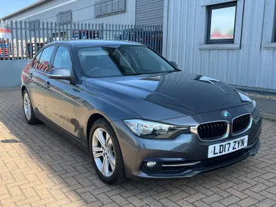 Used BMW 318