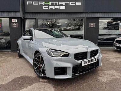 Used BMW M2 Comfort Edition 460 HP (338 kW) 2024 Grey Coupe