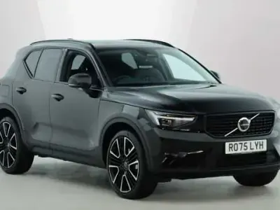 Used Volvo XC40 Ultra 197 HP (144 kW) 2026 SUV
