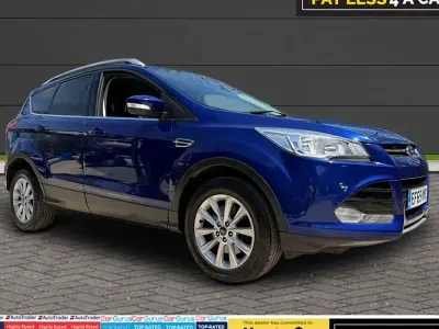 Used Ford Kuga Titanium 150 HP (110 kW) 2015