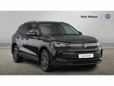 Used VW Tiguan Match 150 HP (110 kW) 2024 Grey SUV