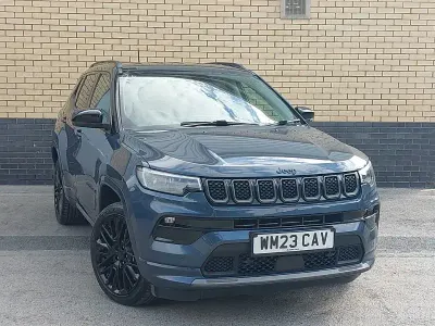 Used Jeep Compass
