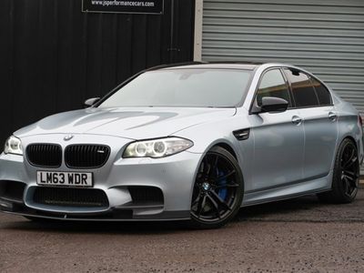 used BMW M5 M5 4.4Saloon