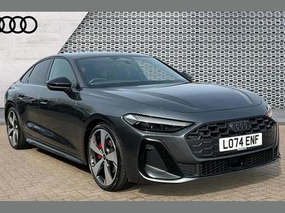 Used Audi A5 Advanced 201 HP (147 kW) 2024 Grey Coupe