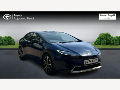 Used Toyota Prius