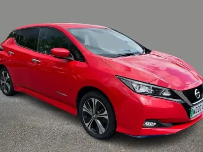Used Nissan Leaf