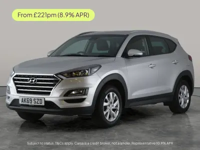Gebraucht Hyundai Tucson