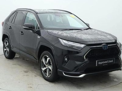 Used Toyota RAV4 Hybrid Design 301 HP (221 kW) 2024 Black SUV