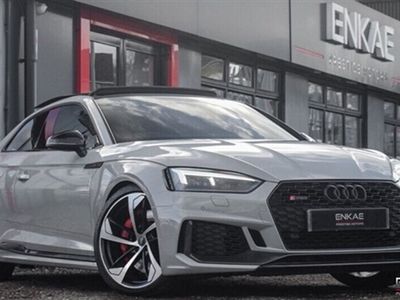 used Audi A5 Coupe (2018/67)RS 5 2.9 TFSI 450PS Quattro Tiptronic auto 2d