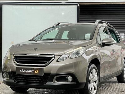 used Peugeot 2008 (2015/15)1.4 HDi Active 5d