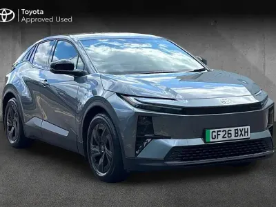 Used Toyota C-HR+ Design 162 kW (221 HP) 2026 Mineral SUV