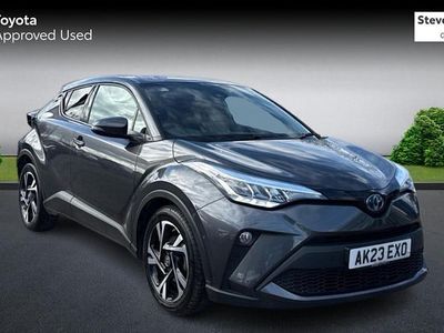Second-hand Toyota C-HR Design 122 CP (89 kW) 2023 SUV