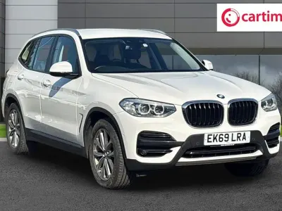 Used BMW X3