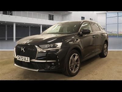 DS Automobiles DS7 Crossback