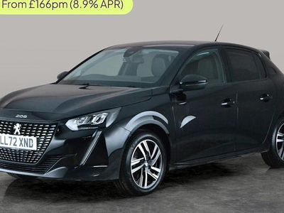 Used Peugeot 208 Allure+ 131 HP (96 kW) 2023 Hatchback