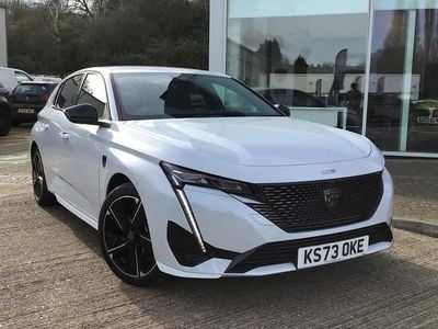 Peugeot e-308